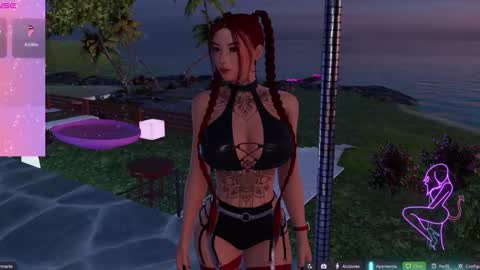 bianca_sexyy online show from 11/14/25, 08:51