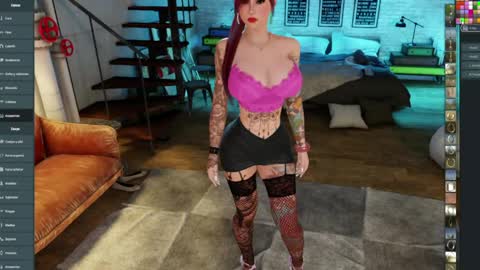 bianca_sexyy online show from 04/22/26, 10:00