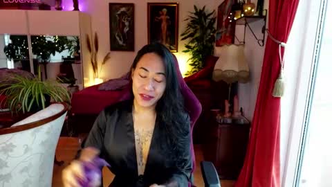 Bianca Transgirl online show from 12/21/25, 09:16