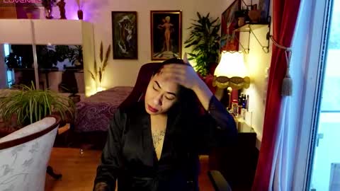 Bianca Transgirl online show from 01/06/26, 07:45