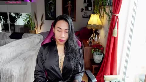 Bianca Transgirl online show from 03/25/26, 09:04