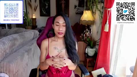 Bianca Transgirl online show from 04/23/26, 12:29