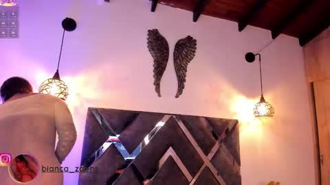 Snapshot of bianca_zaens1 chatting on 01/14/26, 11:49 B I A N C A online show from 01/14/26, 11:49