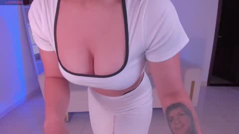 Bianca Pierce online show from 01/17/26, 12:10