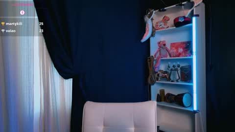 bibi_iva online show from 03/08/25, 01:03