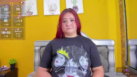 bibiana_js_ online show from 02/20/25, 03:19