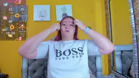 bibiana_js_ online show from 03/12/25, 12:57
