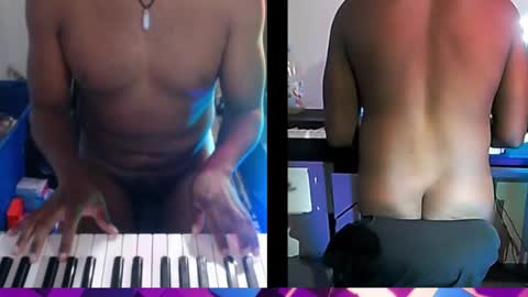 BicepsandFrot online show from 11/26/25, 04:35