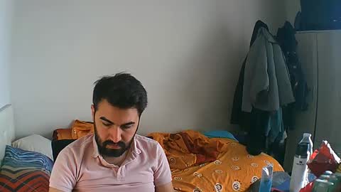 Snapshot of big0bboy chatting on 01/17/25, 07:08 TurkishHotChannel online show from 01/17/25, 07:08