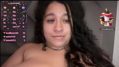 Snapshot of big_boobs_lau chatting on 02/23/25, 12:59 lau li online show from 02/23/25, 12:59