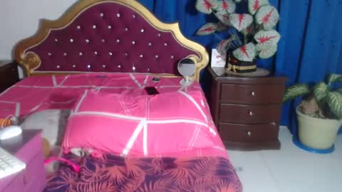 Marcela online show from 01/31/25, 09:48