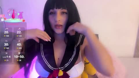 angela online show from 02/09/26, 06:12