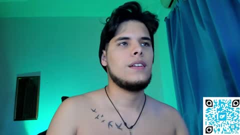 Snapshot of big_cockjughead chatting on 05/15/26, 10:06 Logan Sprouse online show from 05/15/26, 10:06