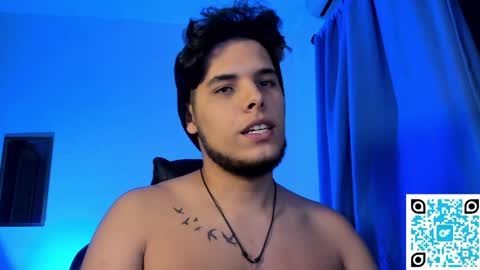 Snapshot of big_cockjughead chatting on 05/19/26, 12:27 Logan Sprouse online show from 05/19/26, 12:27