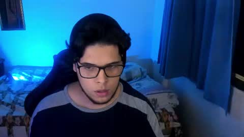 Snapshot of big_cockjughead chatting on 06/09/26, 11:05 Logan Sprouse online show from 06/09/26, 11:05