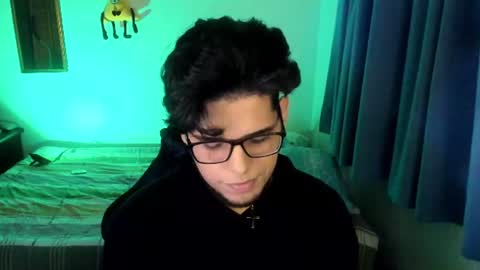 Snapshot of big_cockjughead chatting on 06/12/26, 11:25 Logan Sprouse online show from 06/12/26, 11:25