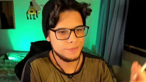 Snapshot of big_cockjughead chatting on 06/13/26, 11:57 Logan Sprouse online show from 06/13/26, 11:57