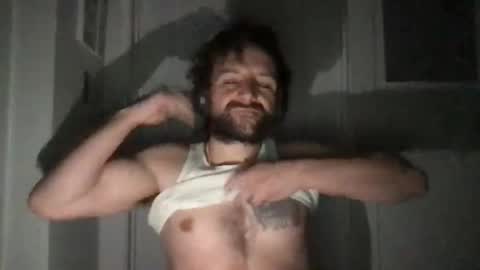 BIG DICK DIRTBAG  online show from 10/13/25, 04:45