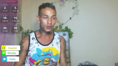 Snapshot of big_latin666 chatting on 01/27/25, 04:52 Stiven Leon online show from 01/27/25, 04:52
