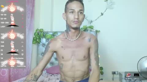 Snapshot of big_latin666 chatting on 01/30/25, 11:44 Stiven Leon online show from 01/30/25, 11:44