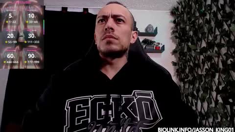 Jasson online show from 12/18/25, 11:38