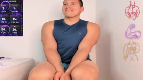 Snapshot of big_pecs_1 chatting on 05/23/26, 06:07 LEO online show from 05/23/26, 06:07