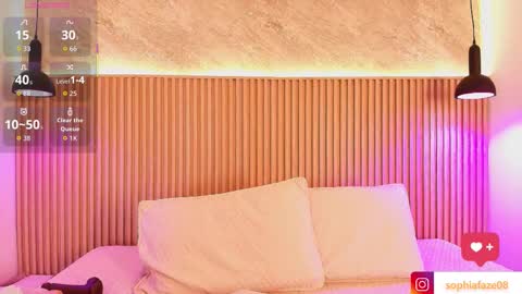 Tell me Sophia  online show from 01/13/26, 08:36