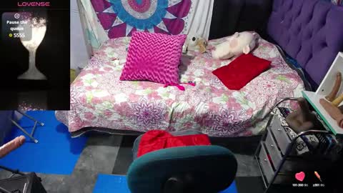 Snapshot of bigassruby45 chatting on 03/07/25, 09:48 bigassruby45 online show from 03/07/25, 09:48