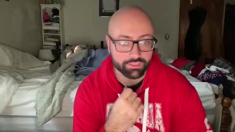 Mr. Muscle Monster online show from 11/09/25, 12:25