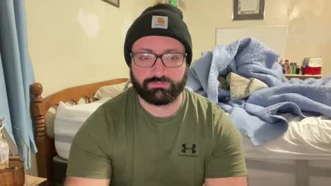 Mr. Muscle Monster online show from 02/05/26, 01:10