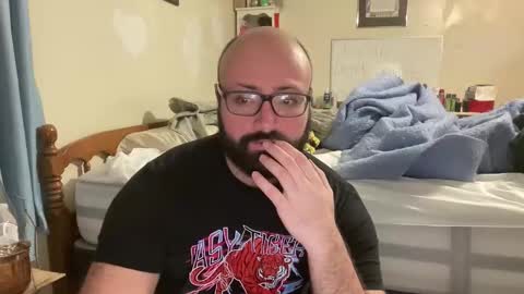 Mr. Muscle Monster online show from 02/10/26, 01:32