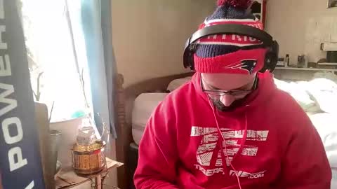 Mr. Muscle Monster online show from 02/15/26, 02:58