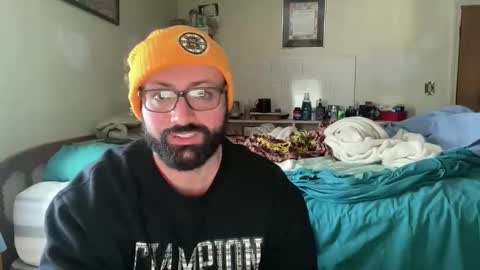 Mr. Muscle Monster online show from 02/28/26, 02:51