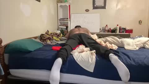 Mr. Muscle Monster online show from 04/16/26, 12:33