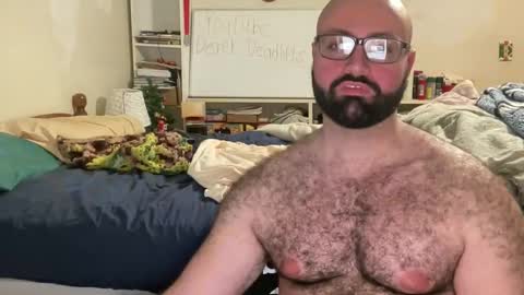 Mr. Muscle Monster online show from 04/18/26, 01:09