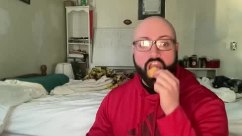 Mr. Muscle Monster online show from 04/23/26, 10:01