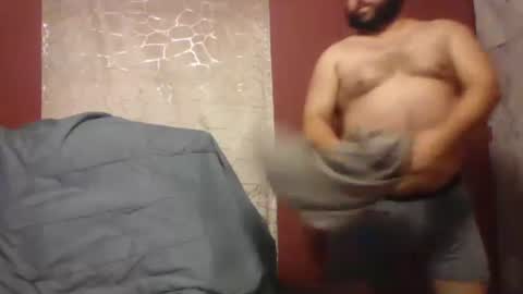 Liam online show from 10/15/25, 07:41