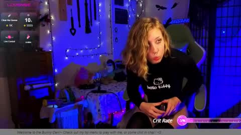 Snapshot of bigbearandbunny chatting on 12/22/24, 04:38 bigbearandbunny online show from 12/22/24, 04:38