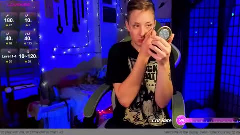 Snapshot of bigbearandbunny chatting on 01/07/25, 06:45 bigbearandbunny online show from 01/07/25, 06:45