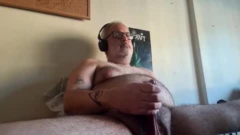 BigBearXXX online show from 04/15/26, 07:58