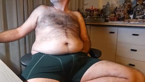 bigbibear88 online show from 12/10/24, 11:30