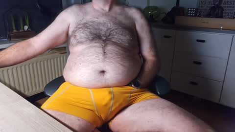 bigbibear88 online show from 01/13/25, 07:32
