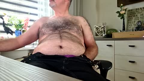 bigbibear88 online show from 06/08/26, 09:20