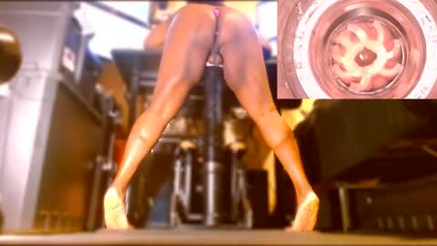 Snapshot of bigblackbitchboy chatting on 02/19/25, 09:47 your filthy fuck pig online show from 02/19/25, 09:47