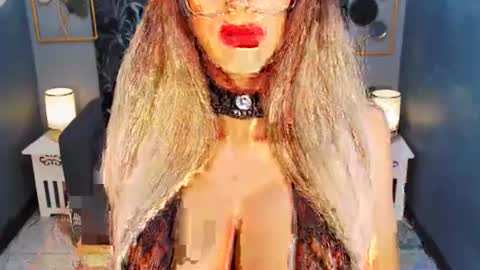 Snapshot of bigbomblhoraine chatting on 06/29/26, 10:26 Loraine Cruz online show from 06/29/26, 10:26