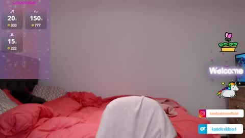 Kandice Kloss insta kandiceklossofficial online show from 02/18/25, 07:19