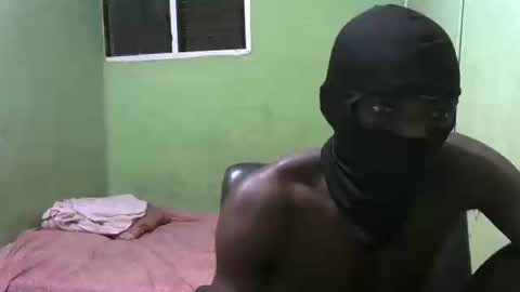 TOP EBONY DUDE online show from 01/02/25, 03:05