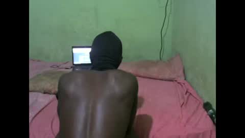 TOP EBONY DUDE online show from 01/07/25, 03:57