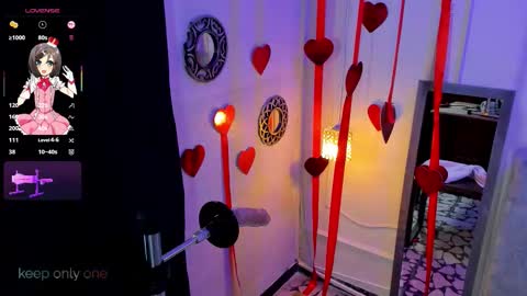 VIOLETA online show from 02/06/26, 09:51