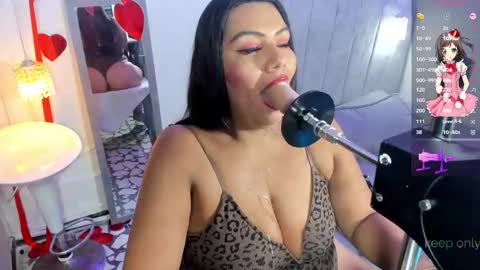 VIOLETA online show from 02/09/26, 08:46